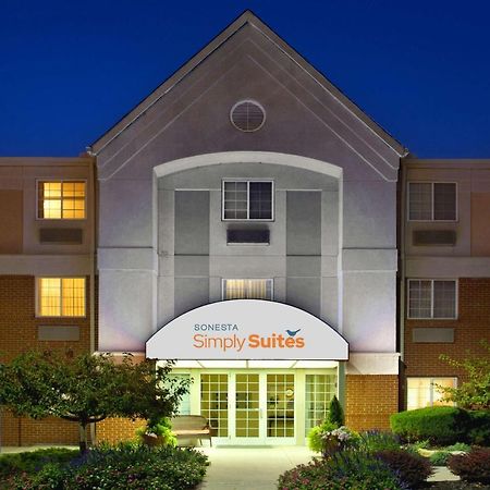 Sonesta Simply Suites Columbus Airport Gahanna Exteriör bild