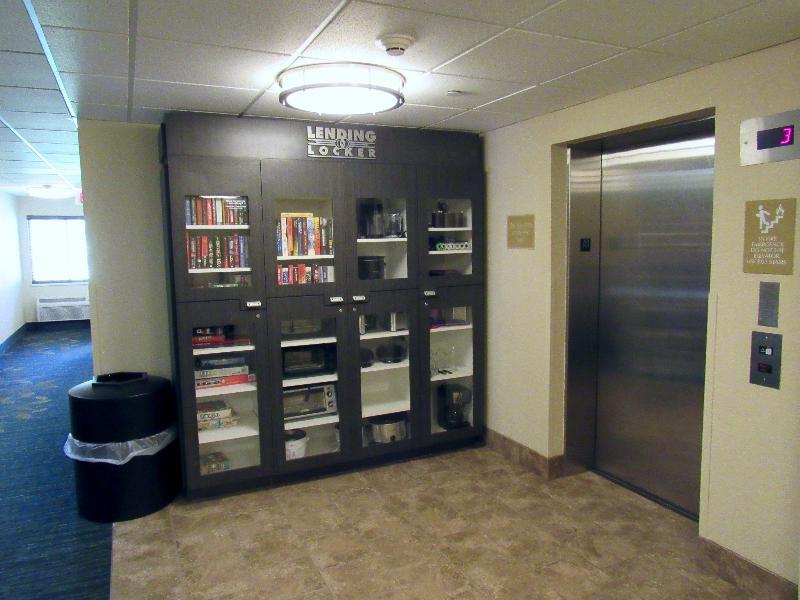 Sonesta Simply Suites Columbus Airport Gahanna Exteriör bild