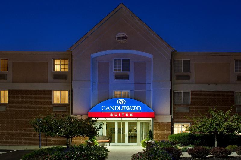 Sonesta Simply Suites Columbus Airport Gahanna Exteriör bild