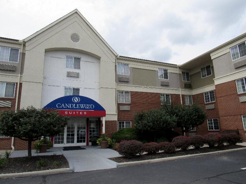 Sonesta Simply Suites Columbus Airport Gahanna Exteriör bild