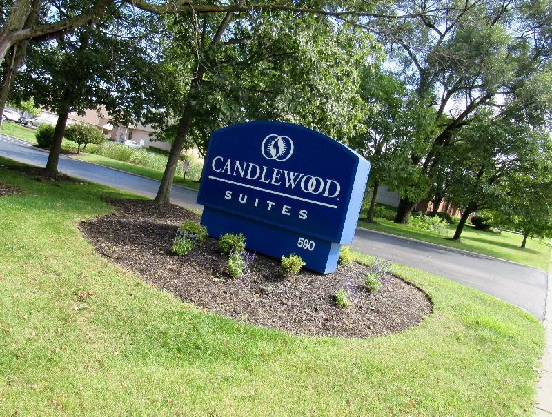Sonesta Simply Suites Columbus Airport Gahanna Exteriör bild