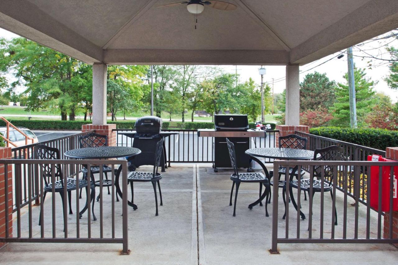 Sonesta Simply Suites Columbus Airport Gahanna Exteriör bild
