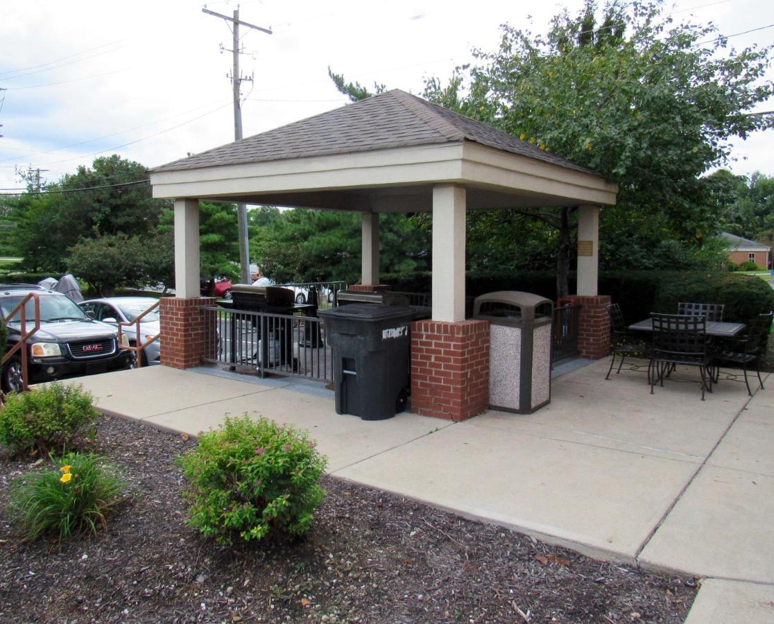 Sonesta Simply Suites Columbus Airport Gahanna Exteriör bild