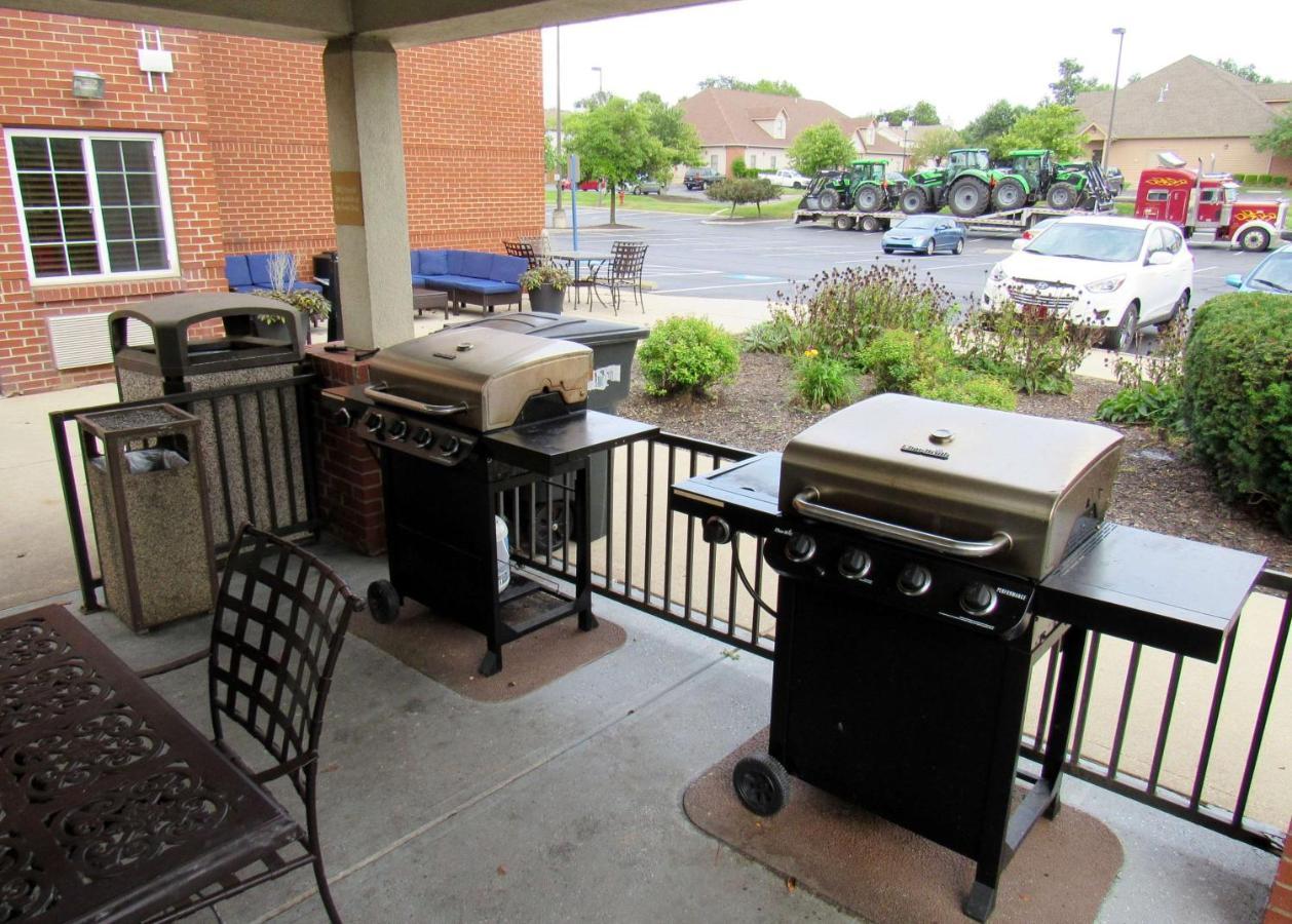 Sonesta Simply Suites Columbus Airport Gahanna Exteriör bild