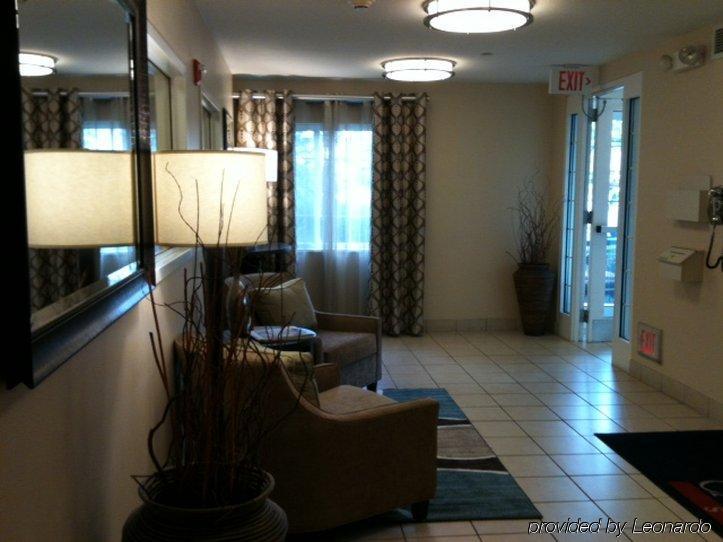 Sonesta Simply Suites Columbus Airport Gahanna Inreriör bild