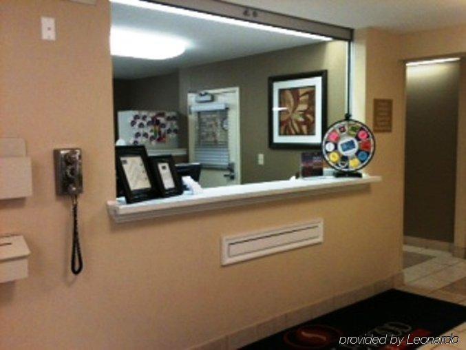 Sonesta Simply Suites Columbus Airport Gahanna Inreriör bild