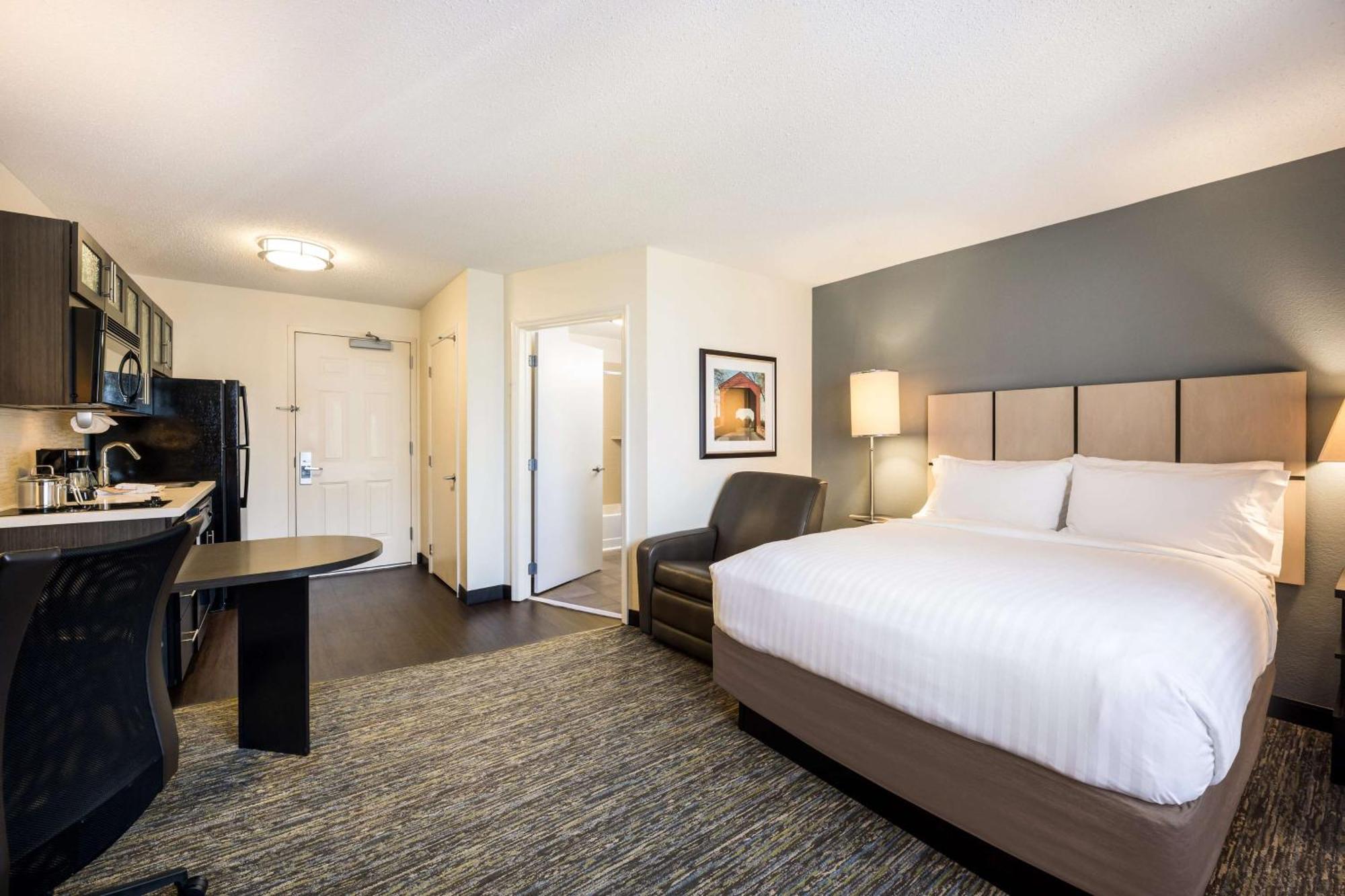 Sonesta Simply Suites Columbus Airport Gahanna Exteriör bild