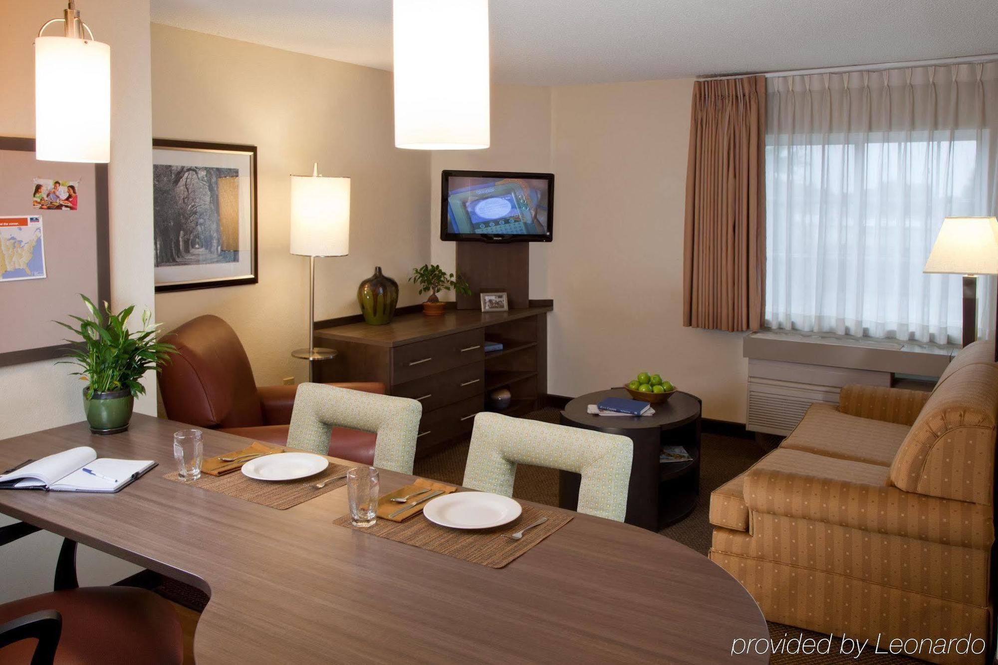 Sonesta Simply Suites Columbus Airport Gahanna Rum bild