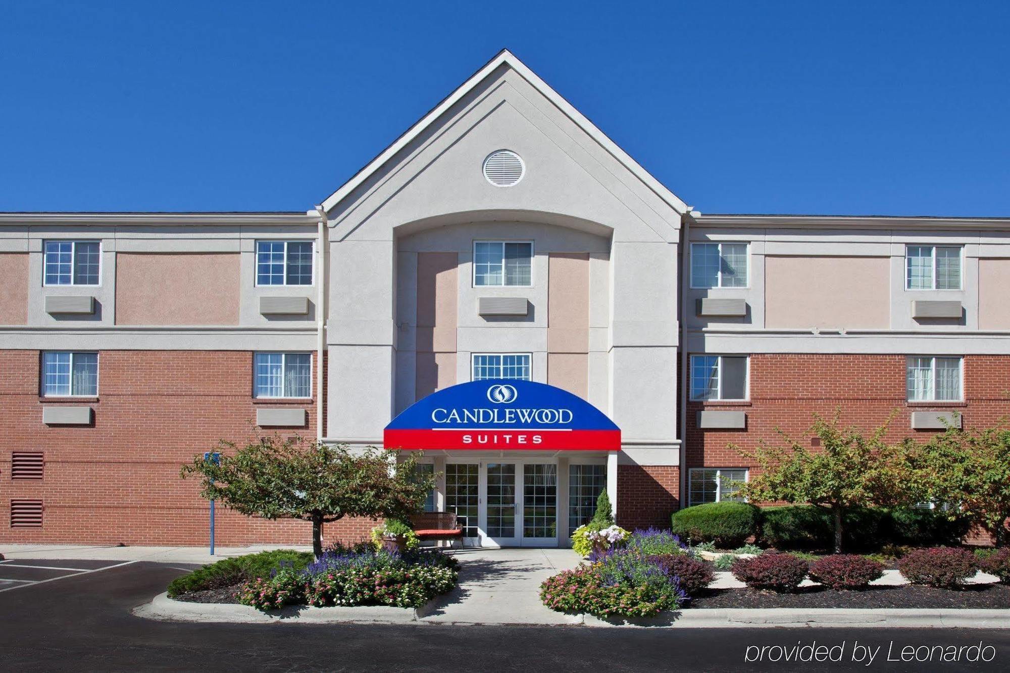 Sonesta Simply Suites Columbus Airport Gahanna Exteriör bild